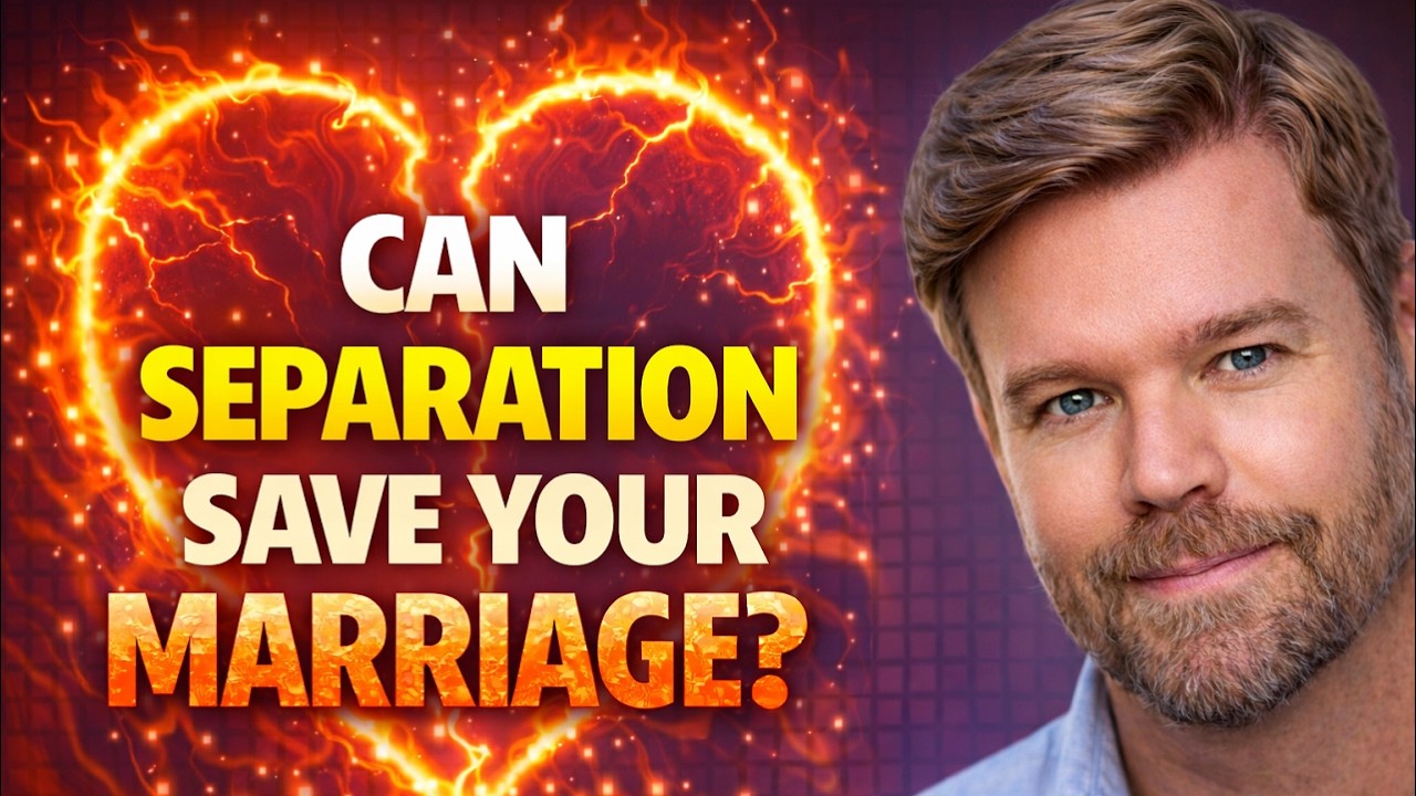 Will Separation Save My Marriage?