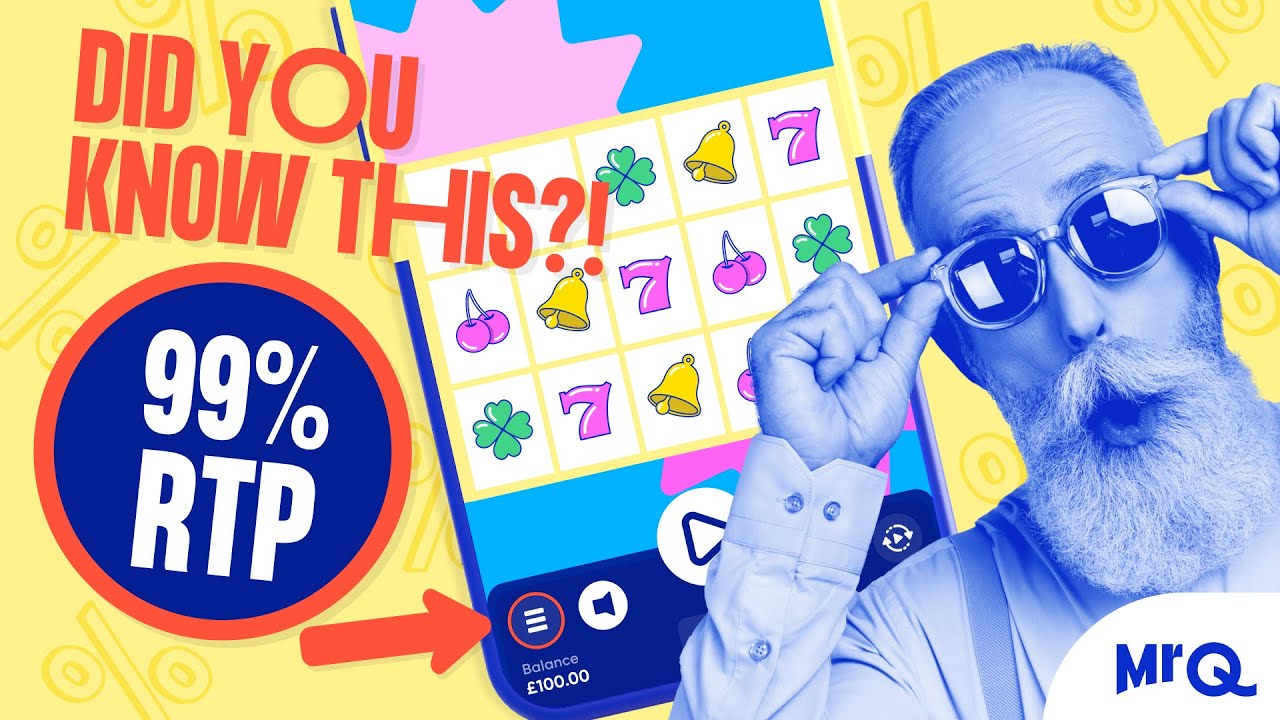 What is RTP (Return to Player) | Slot RTP Explained in 60 Seconds