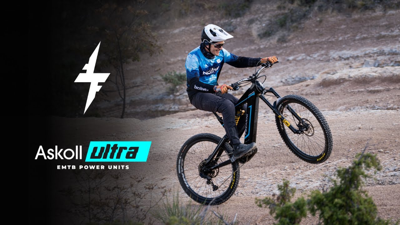 Test Day - Focarini Catria 1701 & Askoll C90A