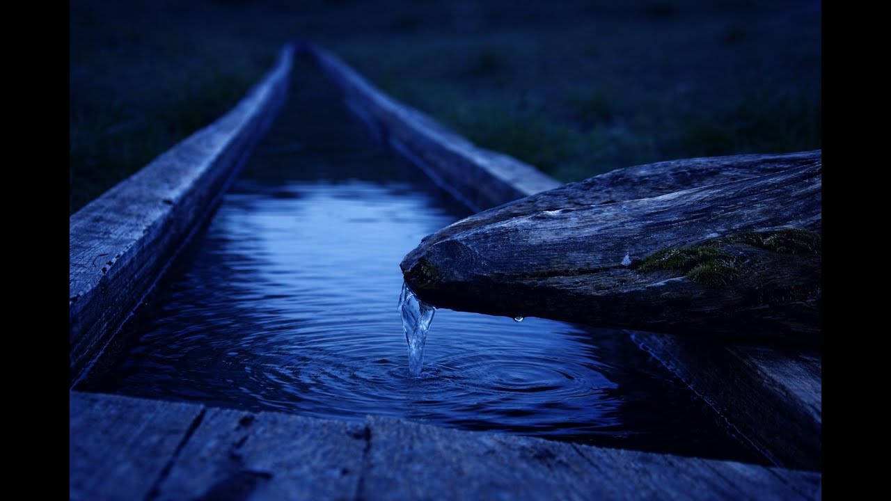 Deep Sleep River Sounds | Uyku İçin Rahatlatıcı Akarsu Sesi