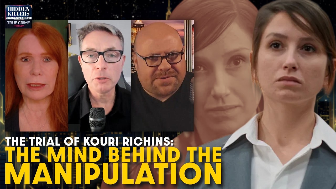 Kouri Richins: FBI & Psychotherapist on the Mind Behind the Manipulation