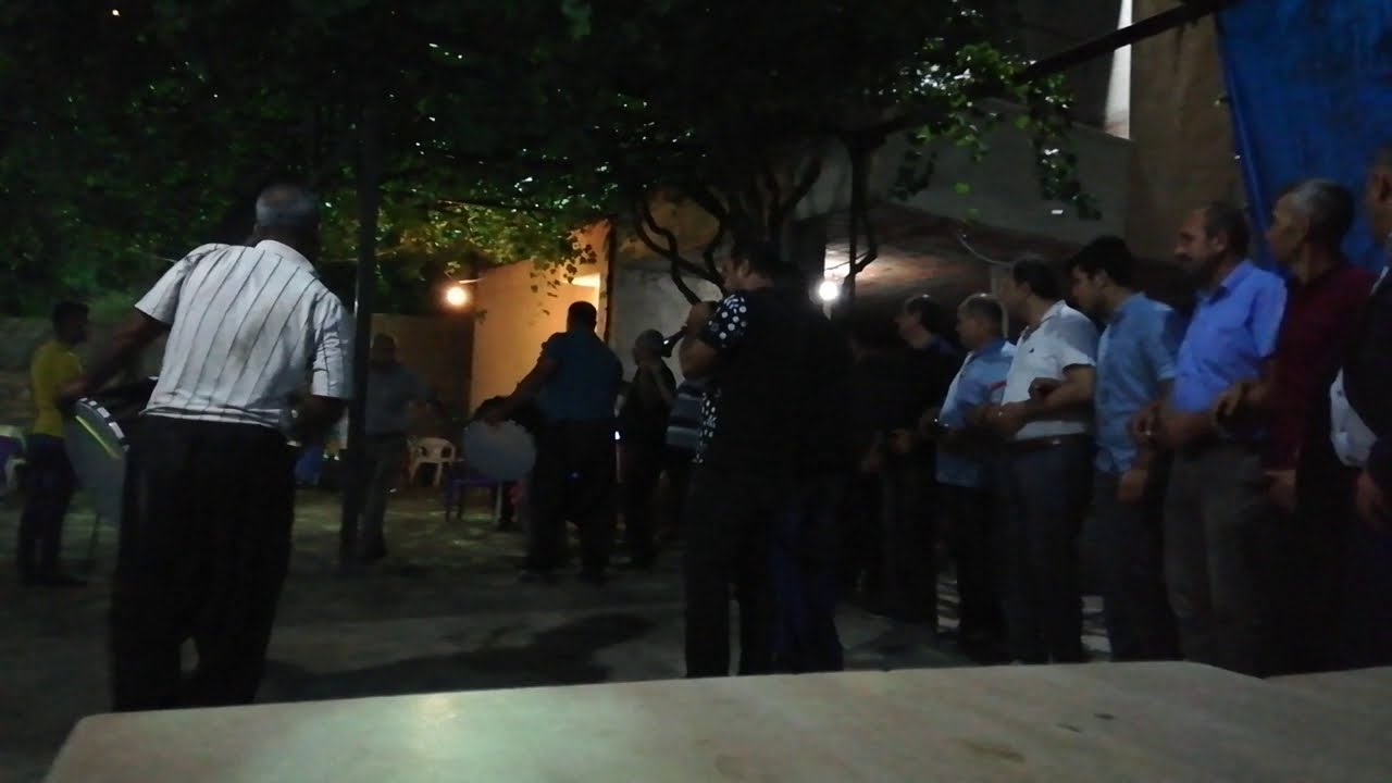 Osmaniye Davul Zurna. Hasanbeyli köy düğünleri_ Osmaniye