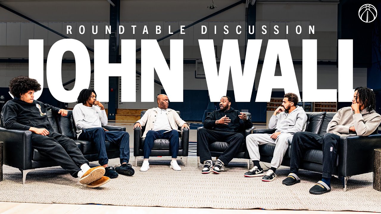 John Wall & the Next Generation Talk Hoops, Growth, and the NBA’s Evolution