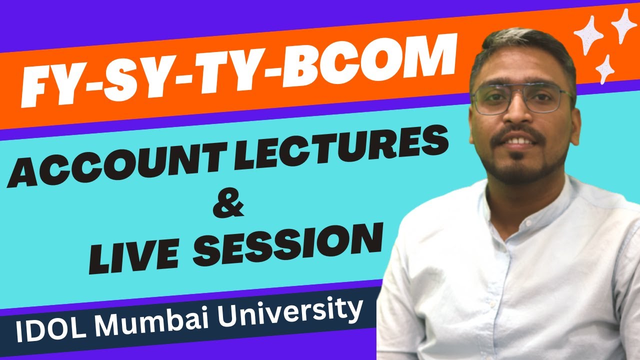 IDOL Exam की preparation कैसे करें Accounts Subject के लिए ?