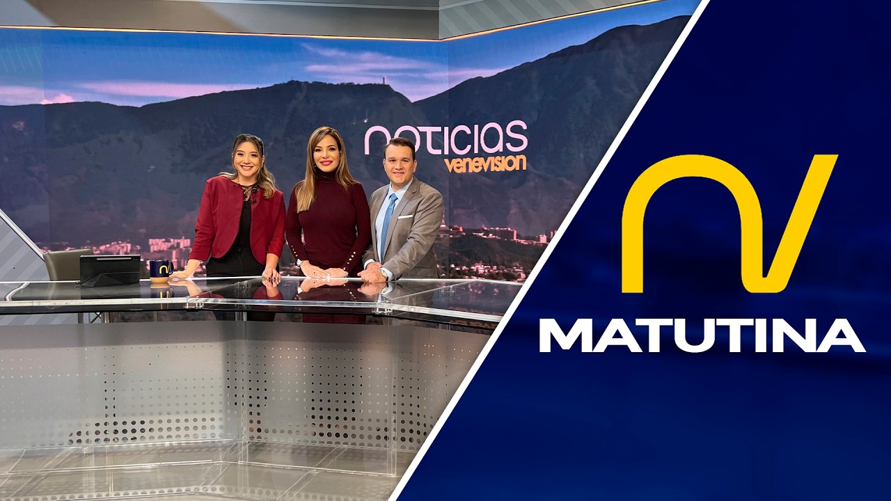 Noticias Emisi&oacute;n Matutina - 4 de junio de 2026