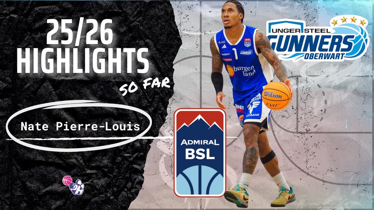 Nate Pierre-Louis Highlights 