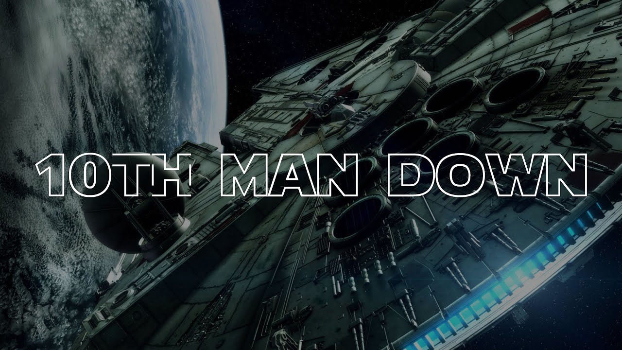 Star Wars - 10th Man Down (Nightwish)