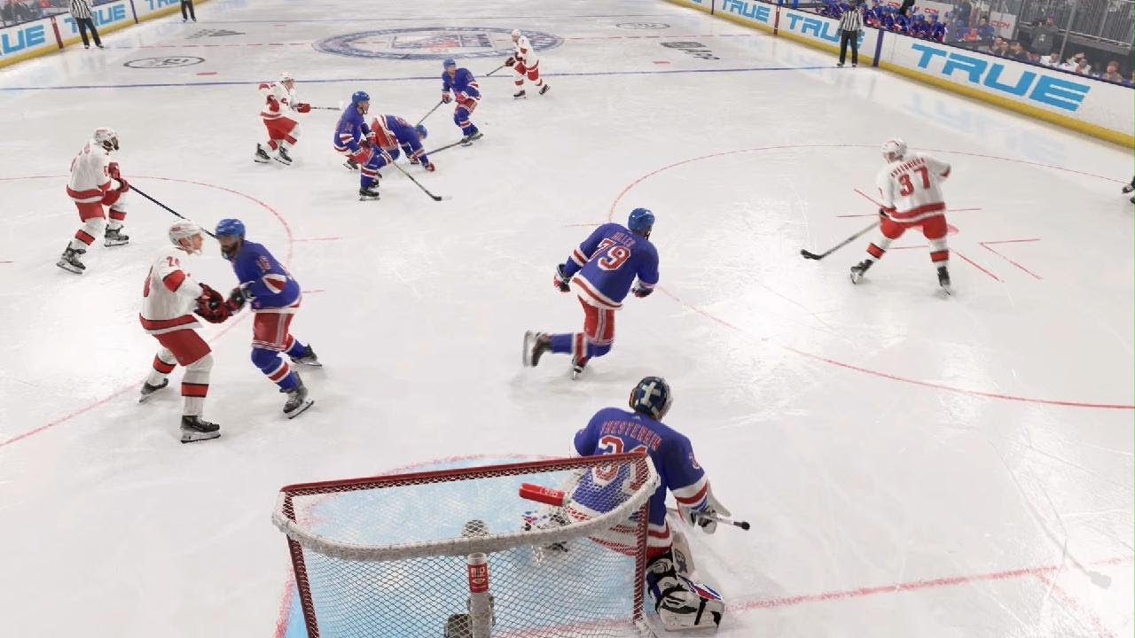 NHL 24 OTL