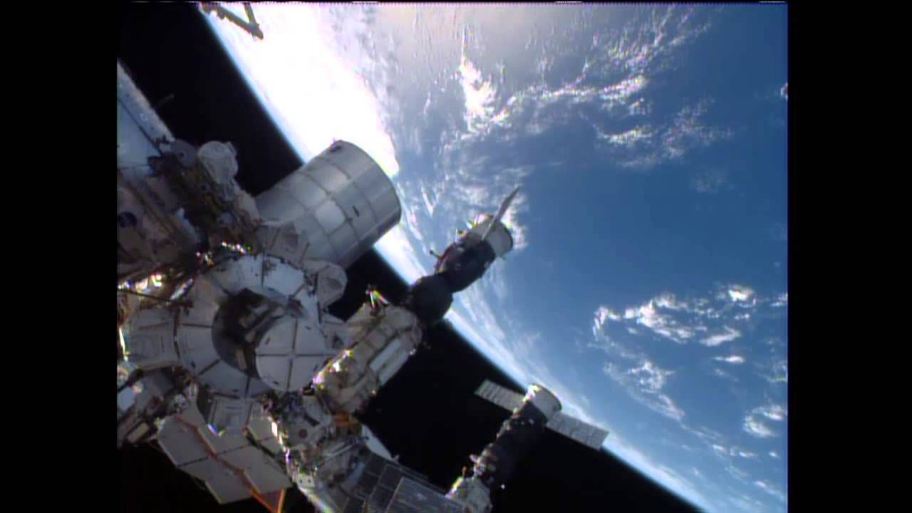 Space Station Live: Tygodniowe podsumowanie z 12 kwietnia 2013 r.