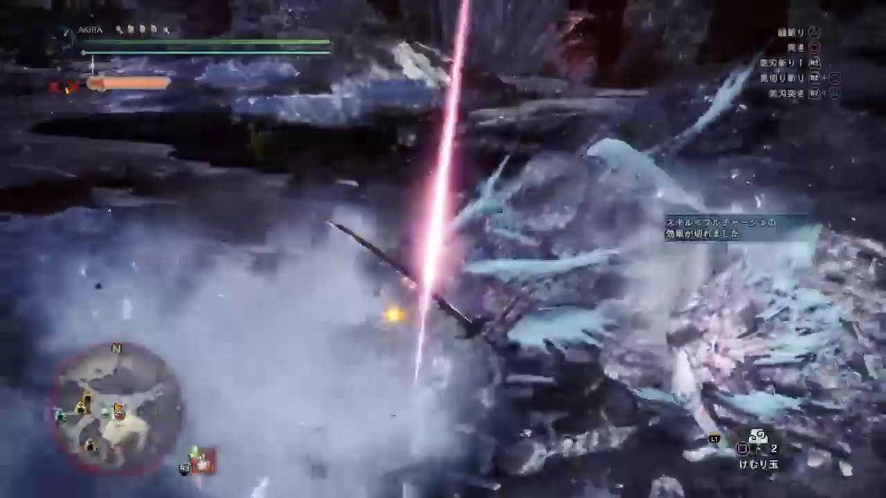 [MHW IB]　じんさらアルバイト