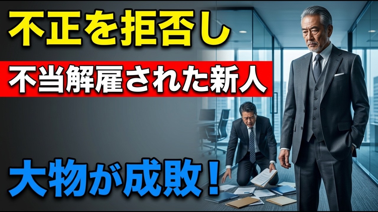 「大物とは知らず」誠実に対応した新人OLへの解雇通知が、会社を激震させた裏事情…