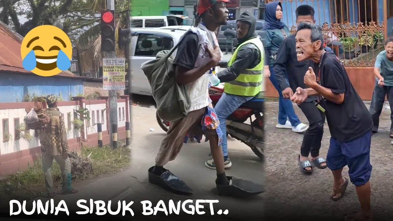 HIBURAN PENDUDUK BUMI😂🤣 | funny videos