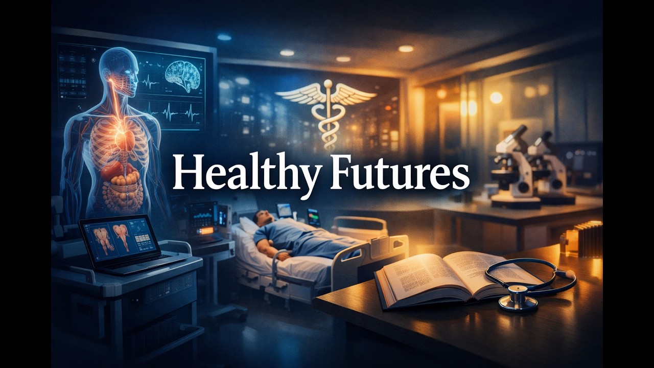 Healthy Futures | Reimagining High School Through Healthcare, Innovation, and Partnership