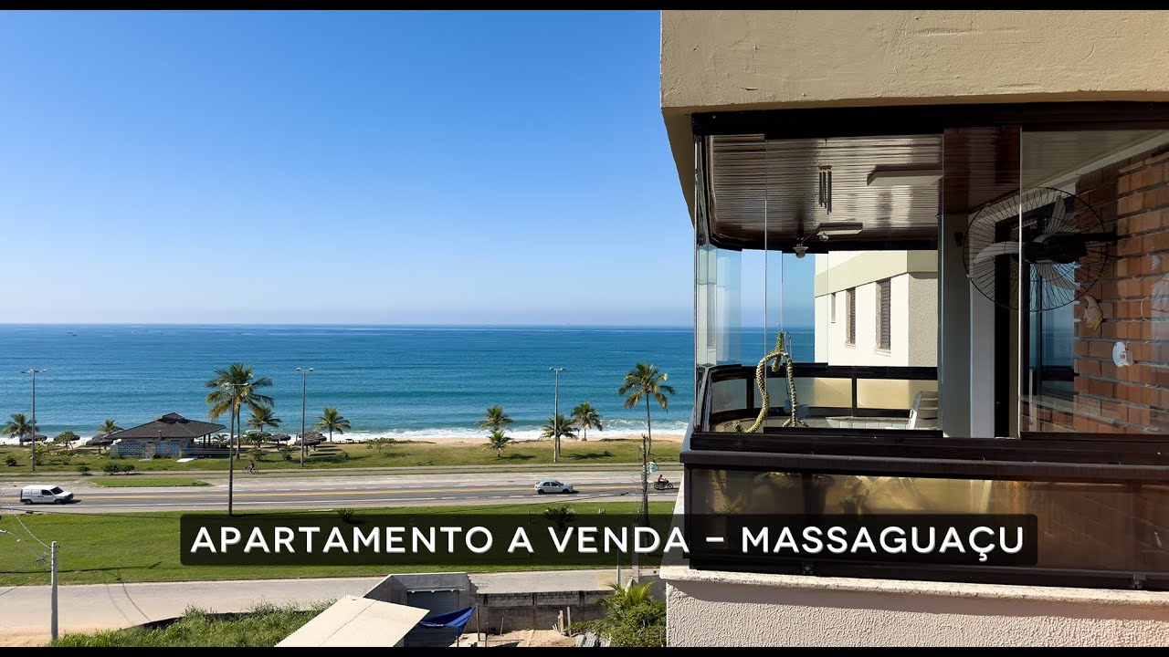 Apartamento a Venda na Praia do Massaguaçu em Caraguatatuba | Vetorial Imóveis