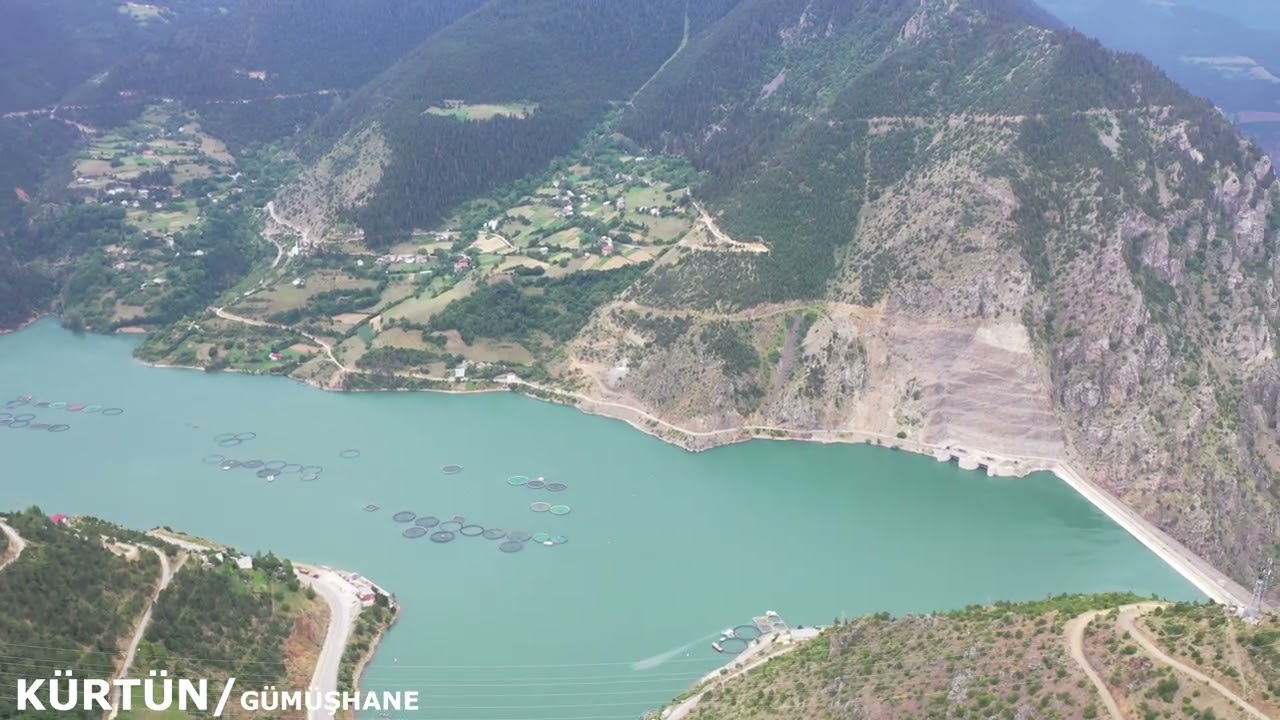 DÜNYANIN EN ZOR COĞRAFYALARINDAN BİRİ/KÜRTÜN