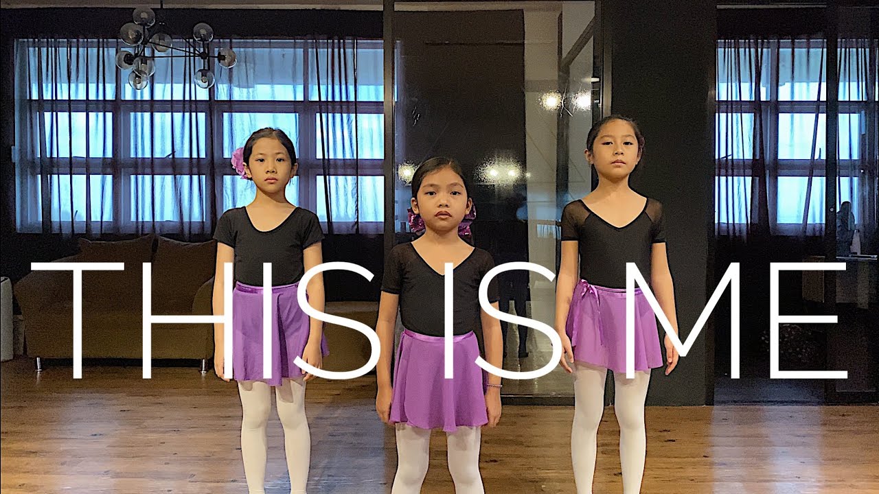This Is Me | Contemporary, PERFORMING ARTS STUDIO PH