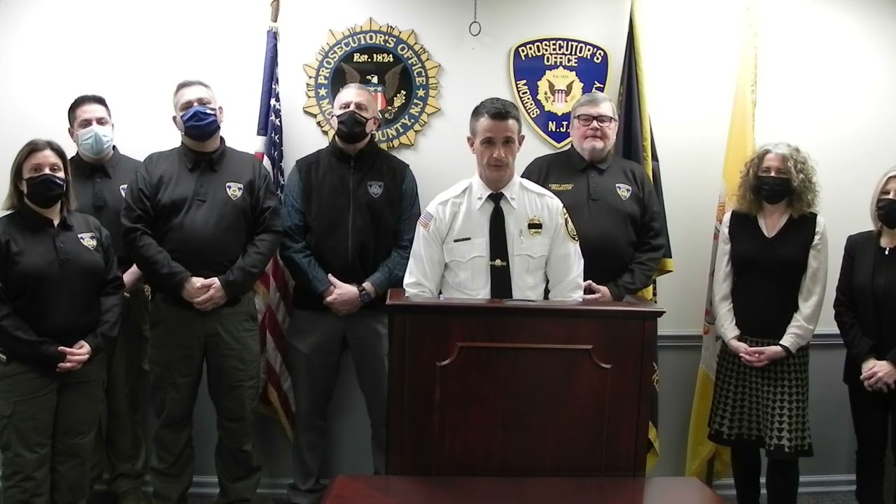 Morris County Prosecutor&rsquo;s Office Joint Statement on Missing Members of the Hsiao Family