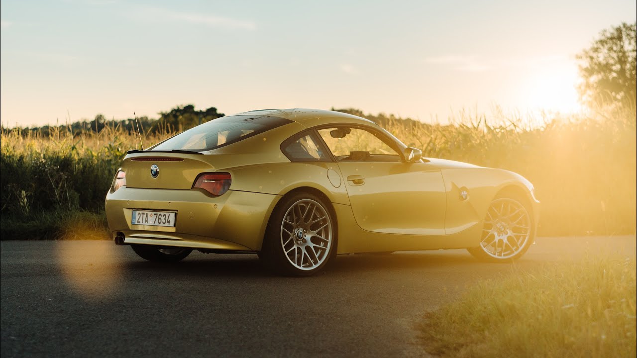 Bmw z4 coupe supersprint race exhaust