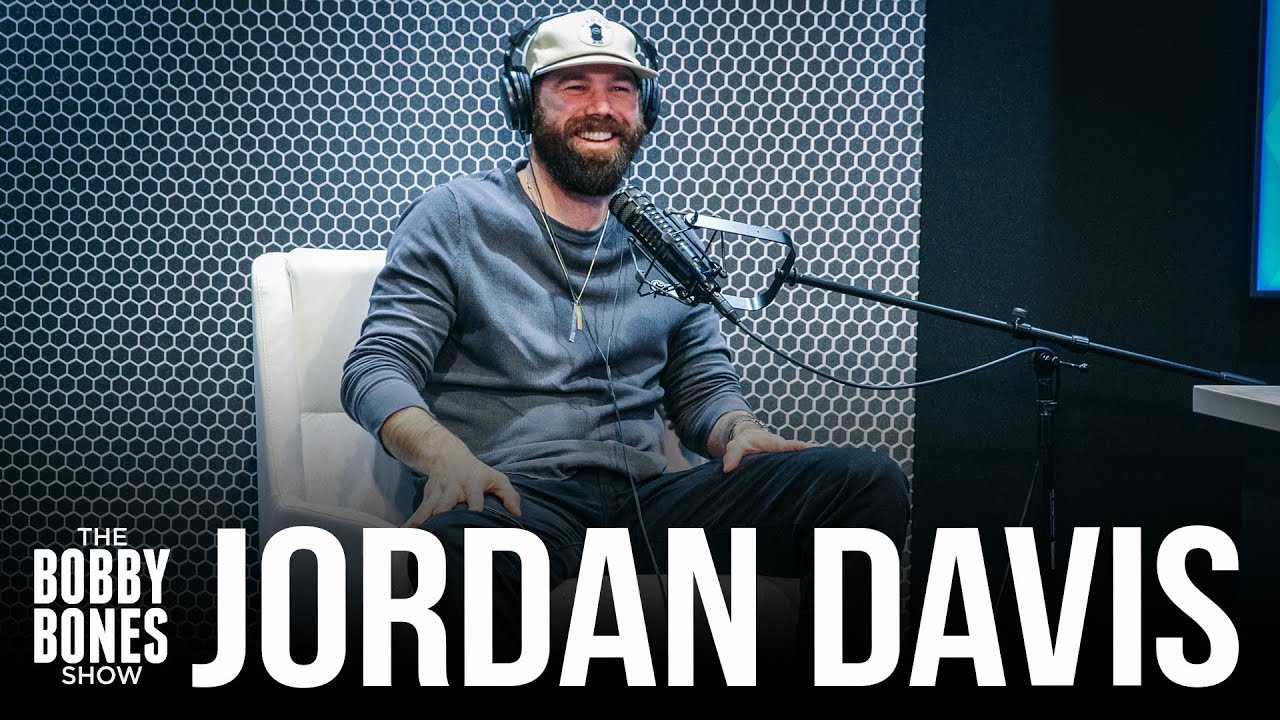 Jordan Davis Announces New Album ‘Bluebird Days’ Coming in February