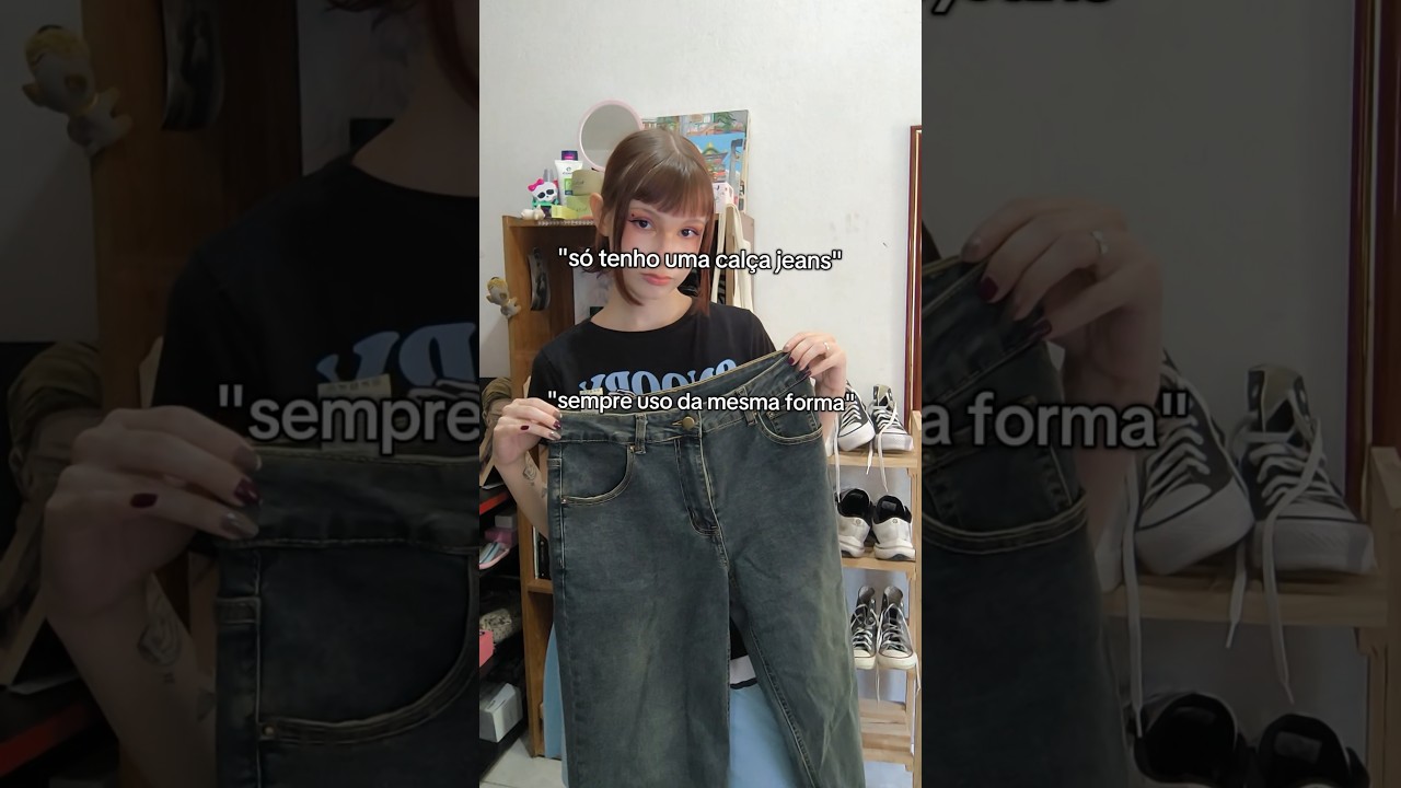 ideias de looks com calça jeans! 