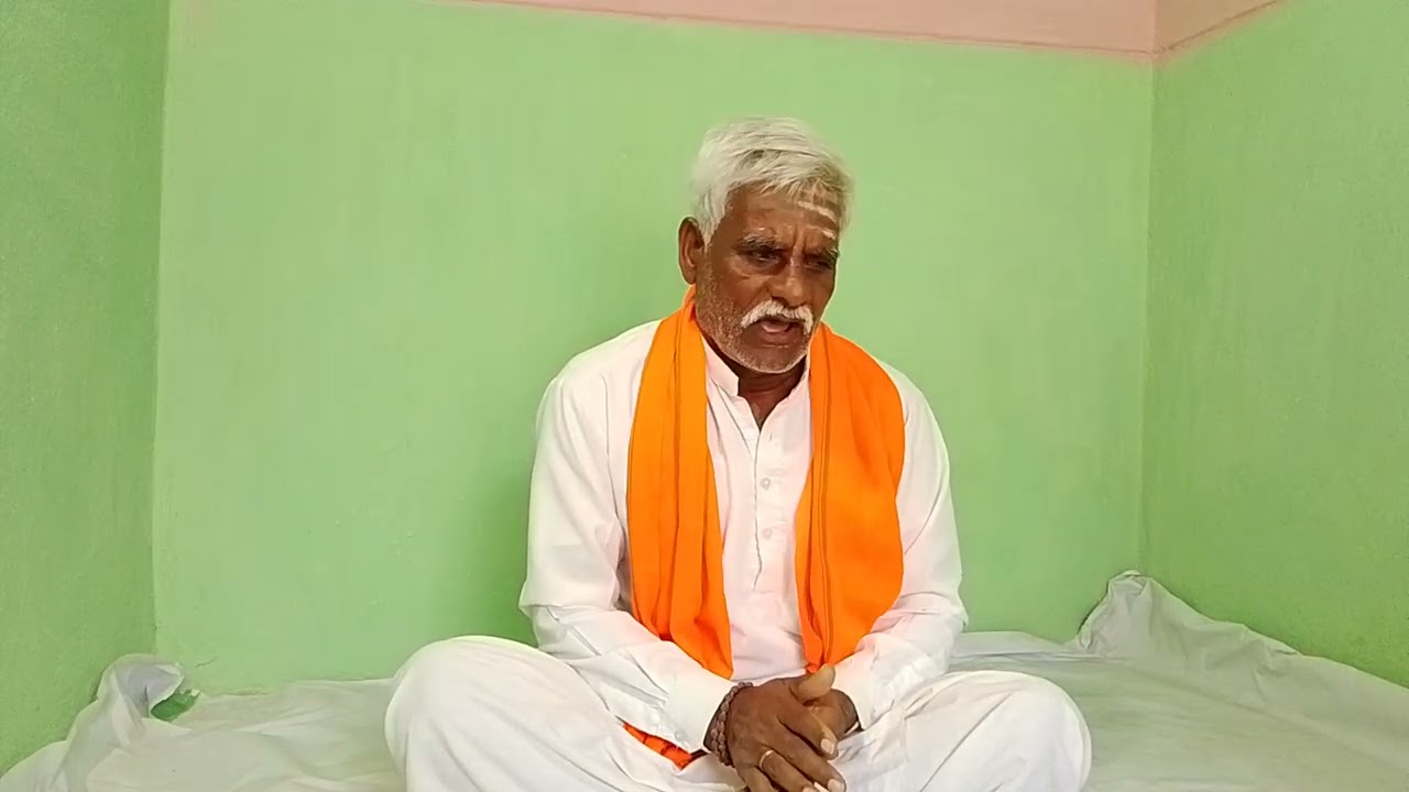 Bhajanapada /ನೋಡನು ಬಾ  ನೋಡನು ಬಾ /ಗಾಯನ ಬಸಯ್ಯ ಲಕ್ಕಲಕಟ್ಟಿಮಠ 