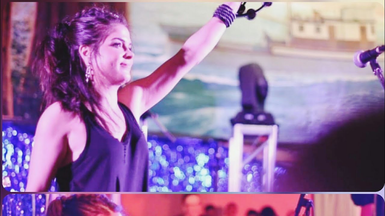 Marie Avgeropoulos | Adele Rolling in the deep