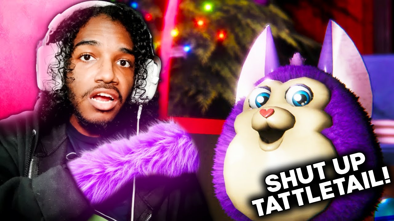 TALKING TATTLETAIL NEEDS TO SHUT UP! | Tattletail First Playthrough (Full Game)