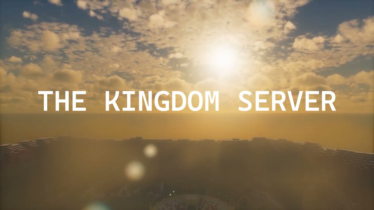 KitPvP Launch | play.thekingdomserver.nl - 1 DECEMBER 19:00