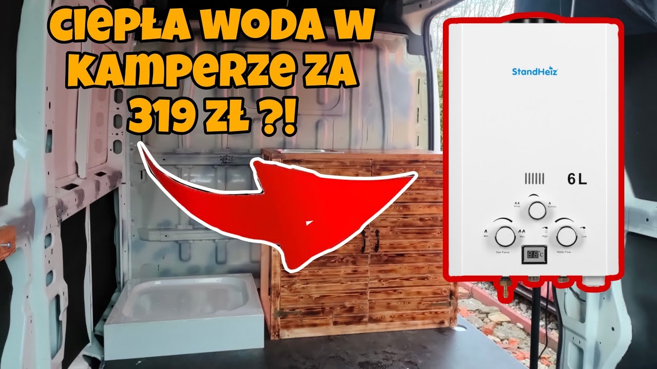Buduję kampera w dwa miesiące ! cz.21/35