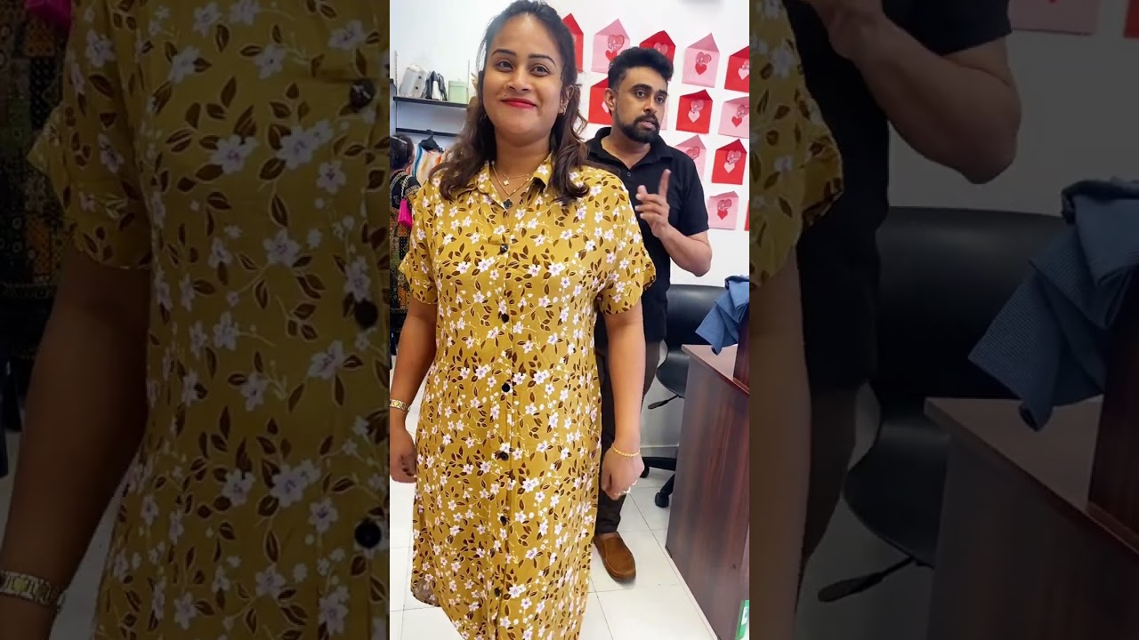 මාතරින් එවපු ඇදුම් ටික බලමුද