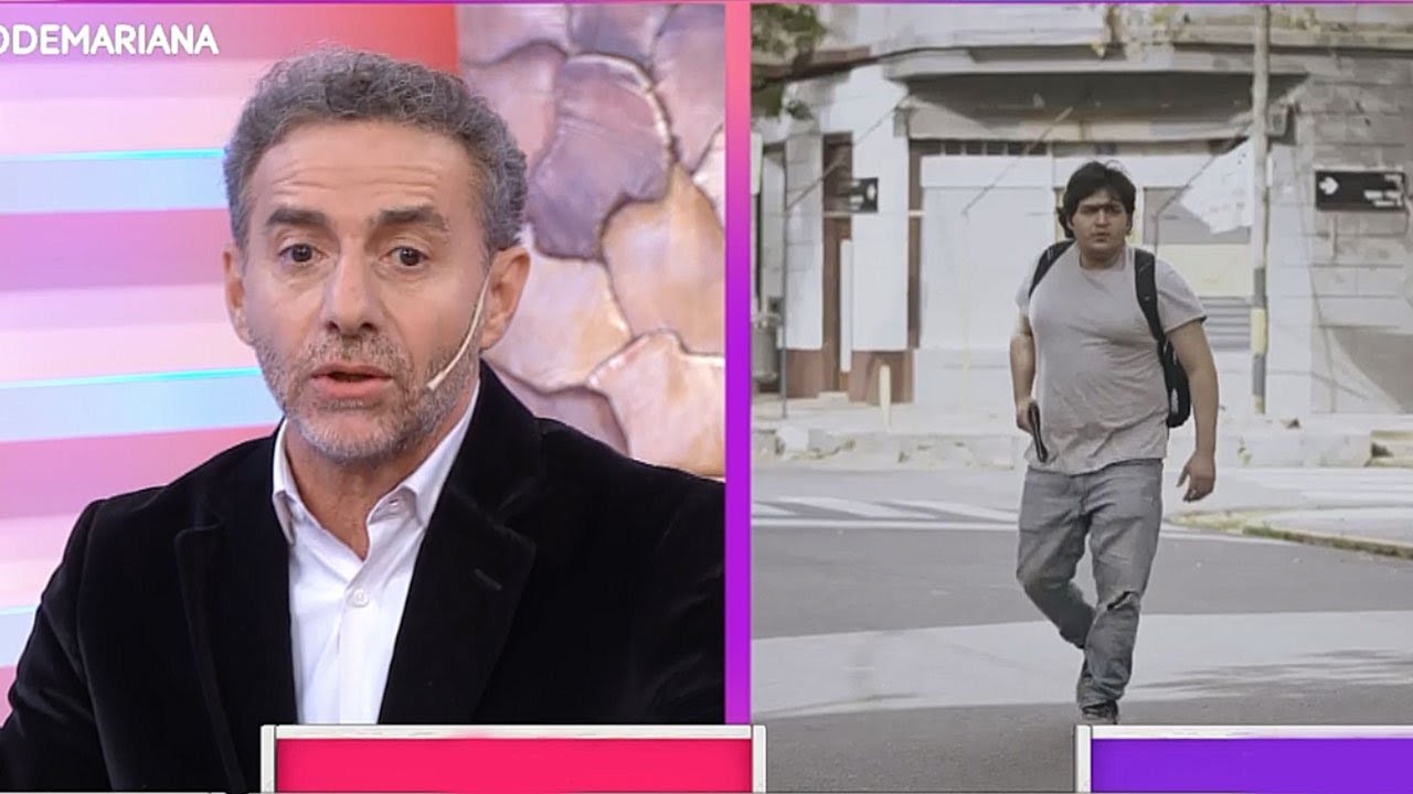 Luis Majul en Lo de Mariana: 