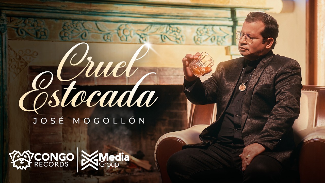 Cruel Estocada - José Mogollón (Video Oficial)