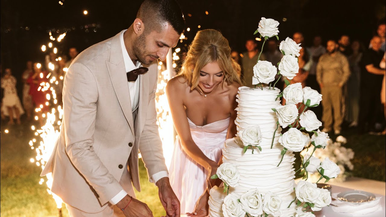 OUR WEDDING | НАШАТА СВАТБА 💍 21.06.2025