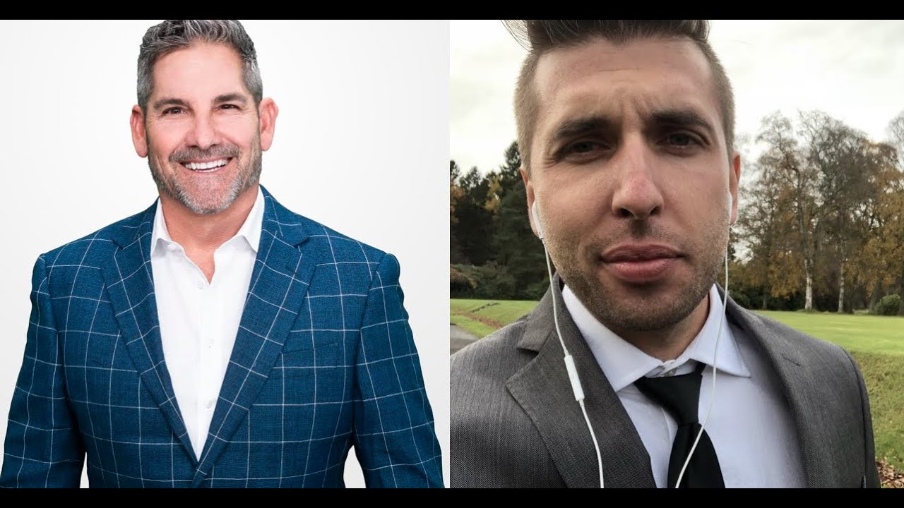 Revealed: our plan to use Grant Cardone's capital raising strategy