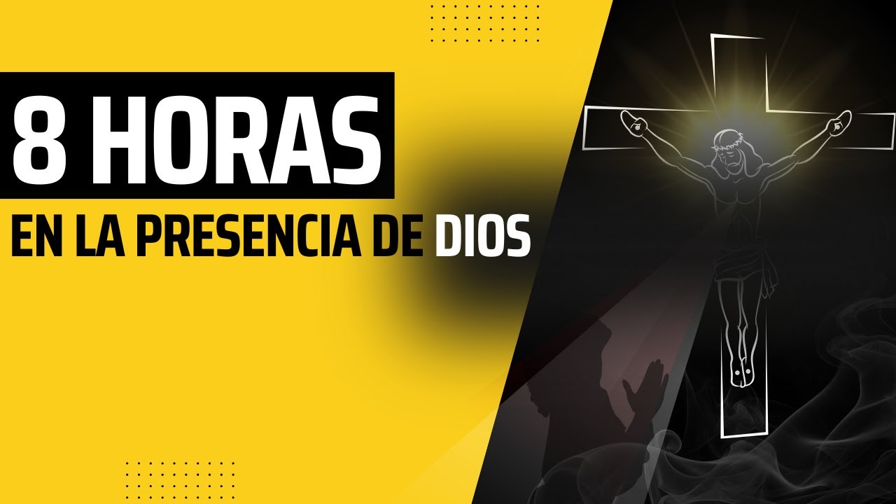 🙏 PADRE NUESTRO (8 HORAS) | Oraci&oacute;n para Dormir en la Presencia de Dios