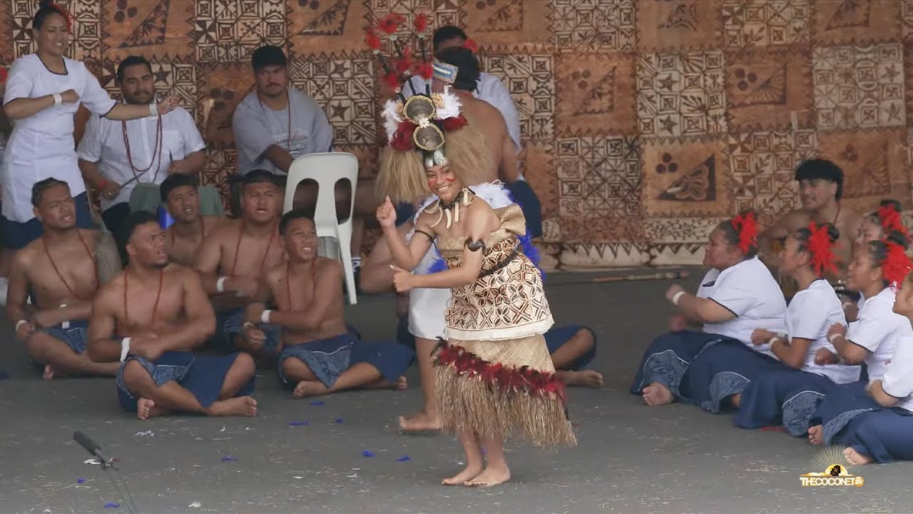 ASB Polyfest 2024 | Sir Edmund Hillary Collegiate Samoan Group - Full Performance