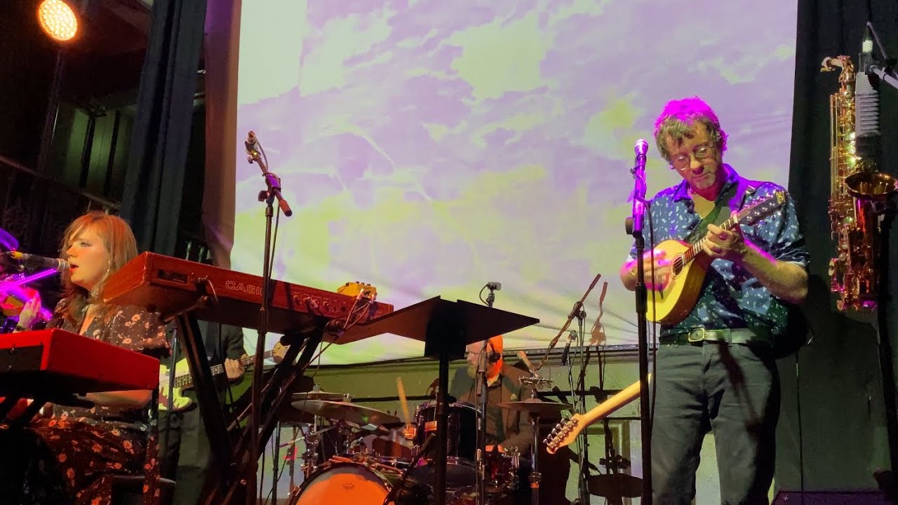 The Waeve - Song for Eliza May (new song, first time performed) @ Hoxton Hall, London 03/05/24