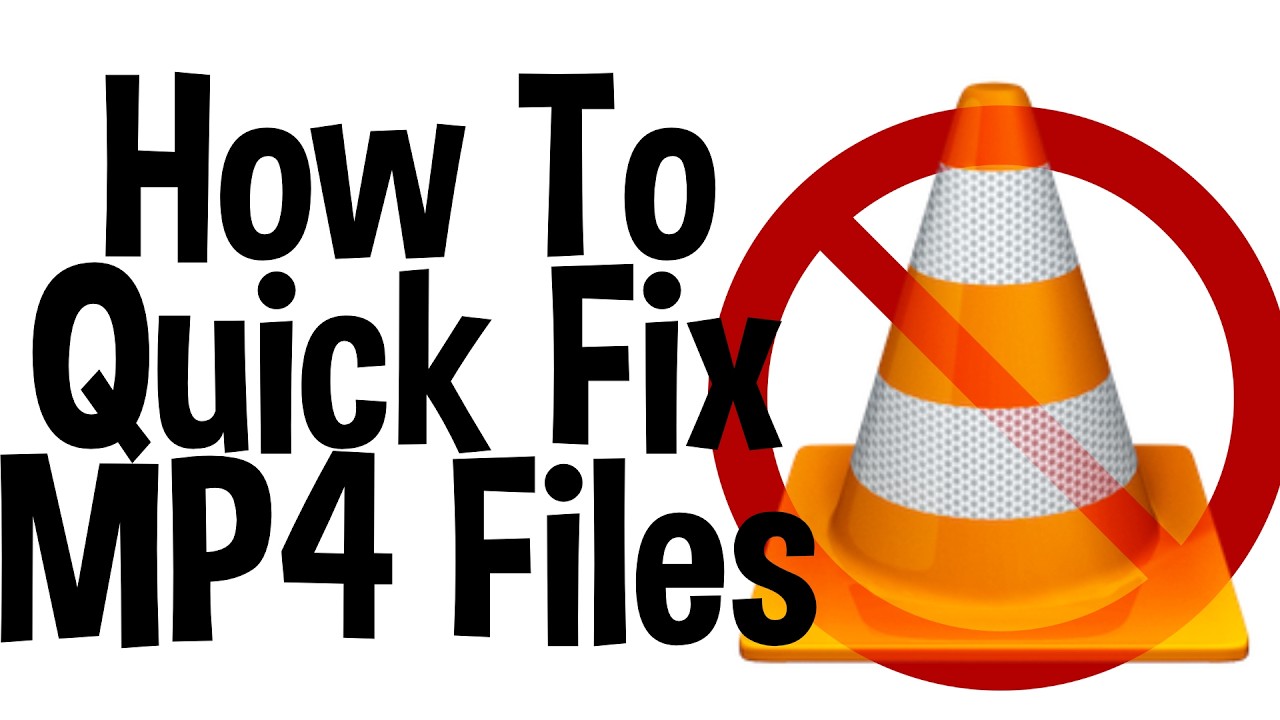 The BEST Repair Tool For Corrupted MP4 or RSV Files (Sony Camera or OBS File corruption)
