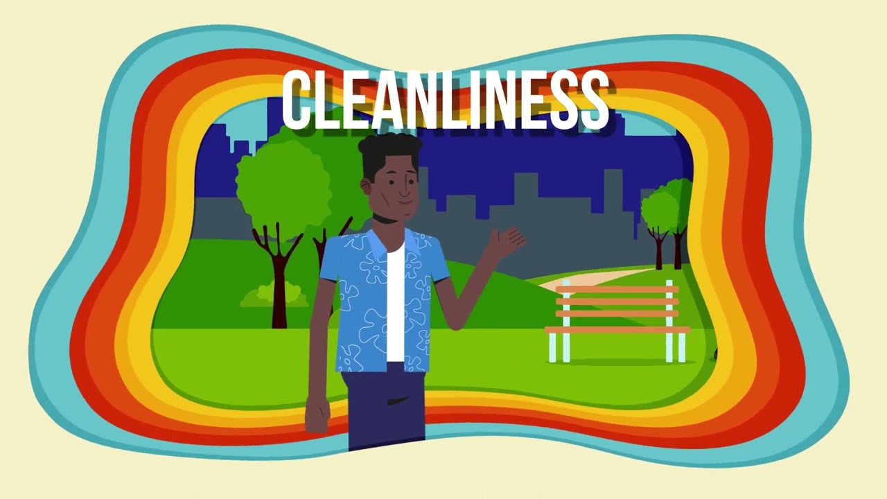 Motion Graphic Explainer - CHSE