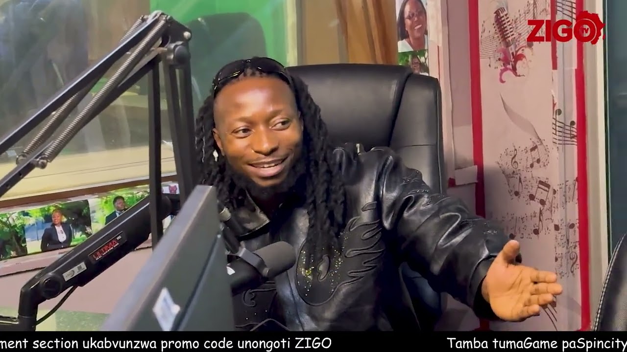 FULL Passion Java vs Baba Harare Fight kuRADIO which Apostle Chiwenga Claims Copyright PERFECT AUDIO