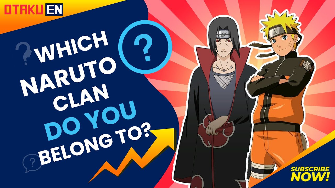 Which Naruto clan do you belong to? What if!