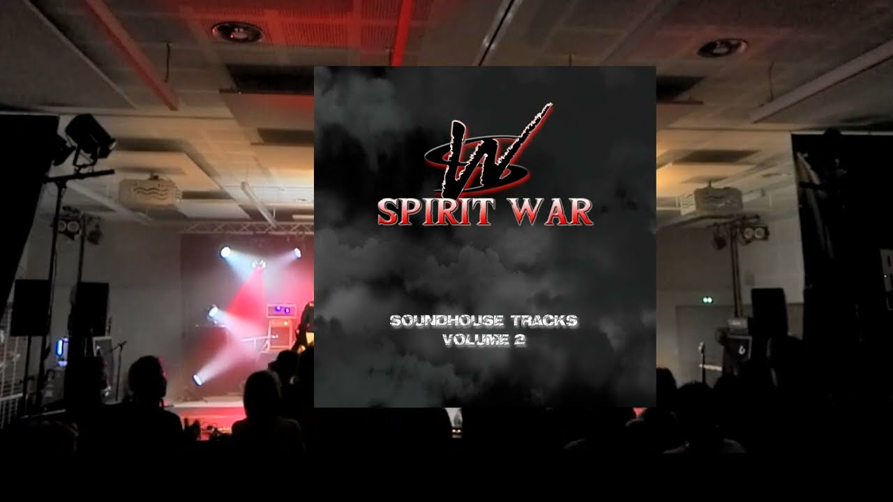 SPIRIT WAR - Teaser 