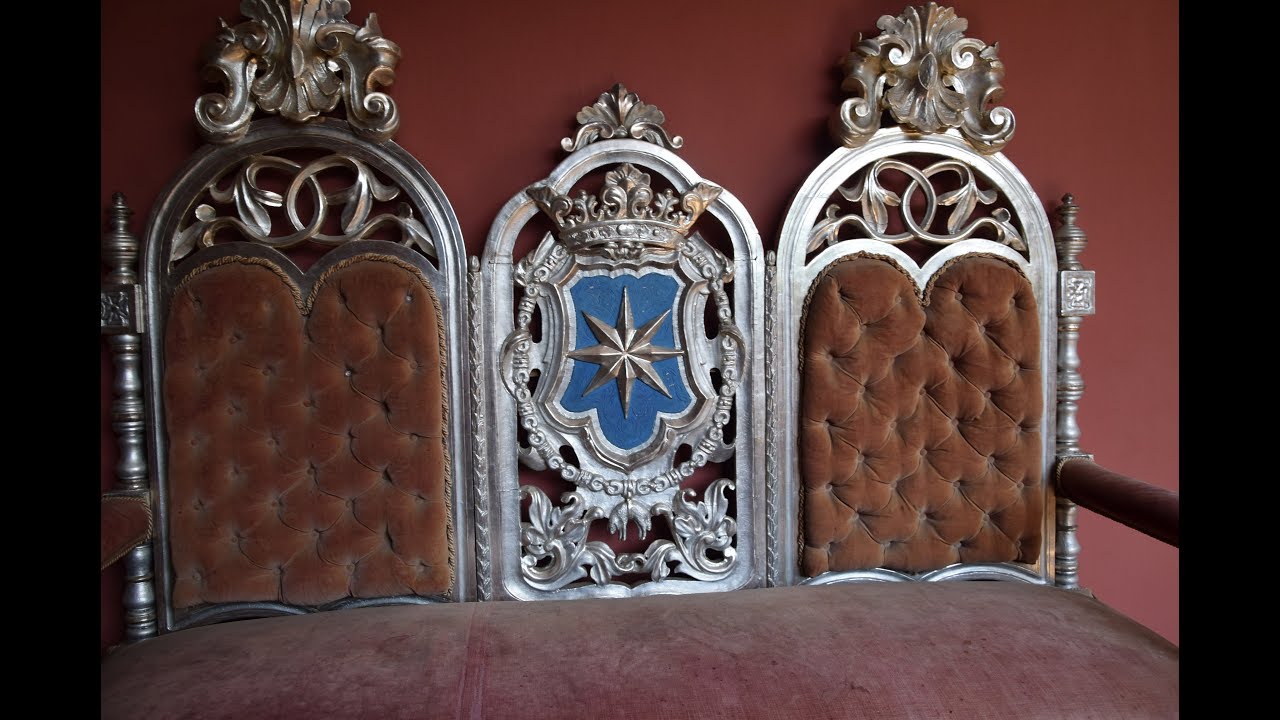 Na vozíku po naší vlasti - XX.  Zámek Častolovice