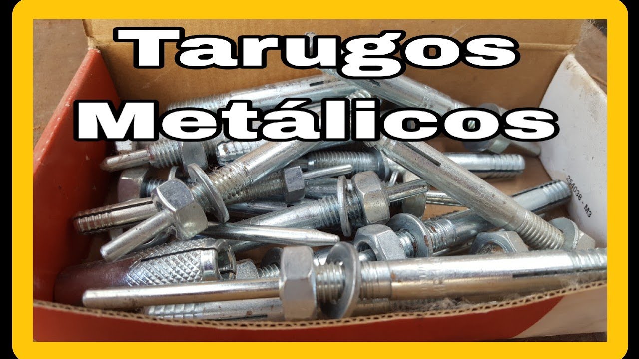🔥 C&oacute;mo Elegir Tarugos Met&aacute;licos para Hormig&oacute;n💡⚙️ Gu&iacute;a Pr&aacute;ctica