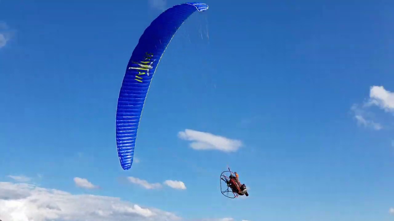 Psychohammer Motorflug