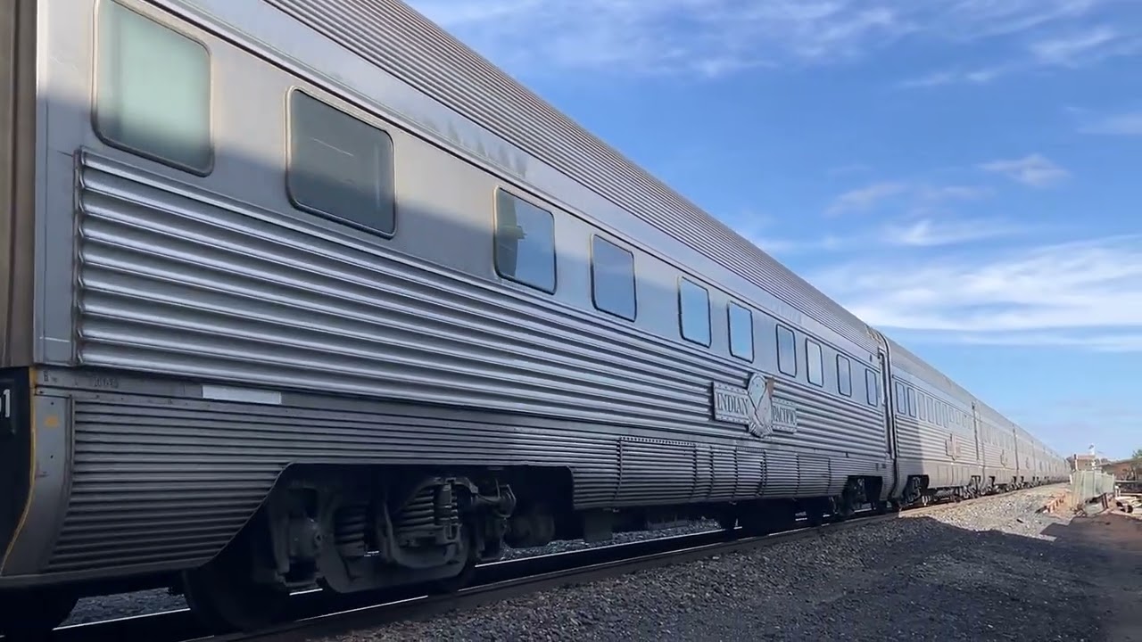 Indian Pacific 