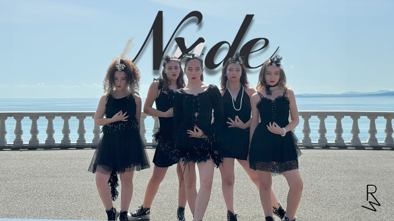 (G)I-DLE ((여자)아이들) - NXDE | Dance Cover by REWOW from Bulgaria