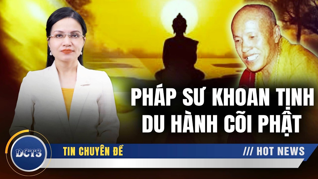 Pháp sư Khoan Tịnh du hành cõi Phật! Ma Ha Ca Diếp ẩn mình chờ Đức Di Lặc xuất thế?