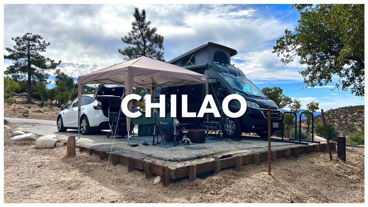 Don’t camp at Chilao… until you watch!