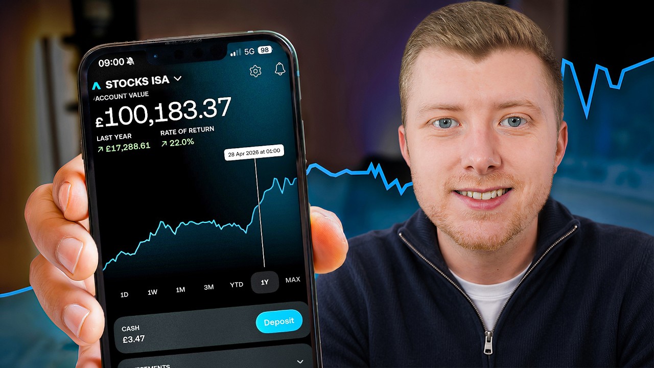 Why Everything Changed After My Portfolio Hit &pound;100,000!